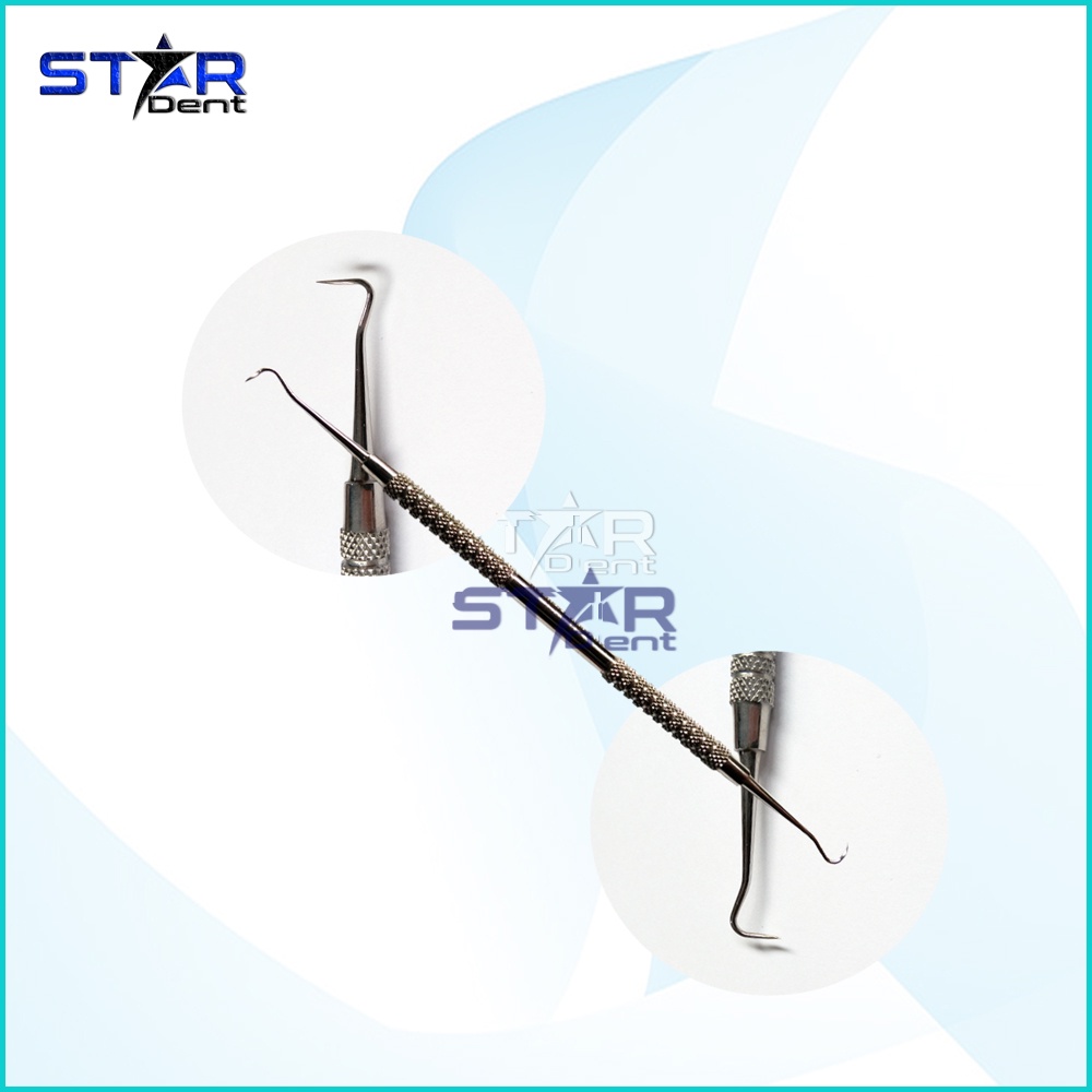 DENTAL ELASTIC REMOVER / SONDE ORTHO