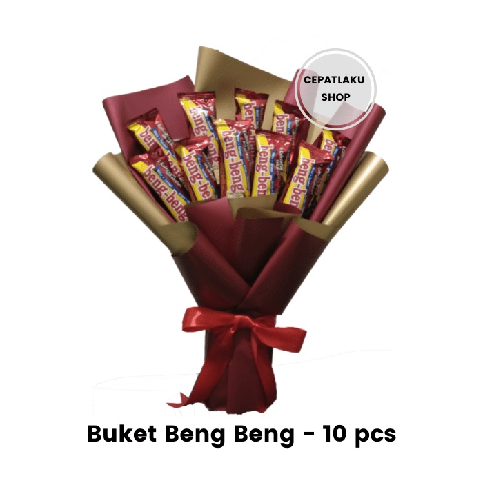 

Buket Snack Beng Beng Hadiah Ulang Tahun / Wisuda/ Anniversary/ Valentine