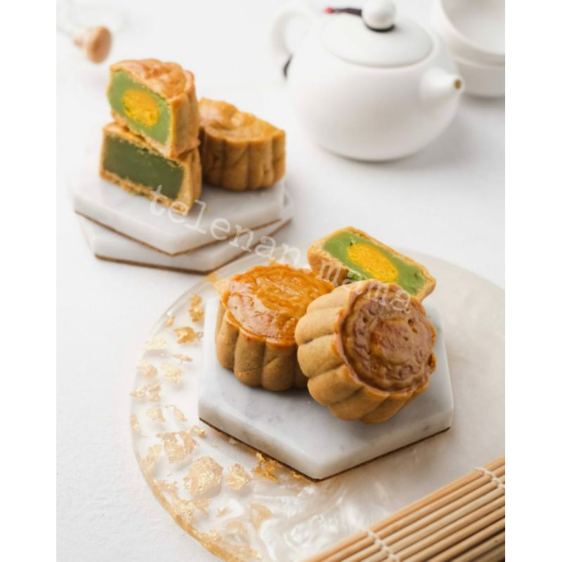 

Mooncake Enak dan Murah 100% HALAL