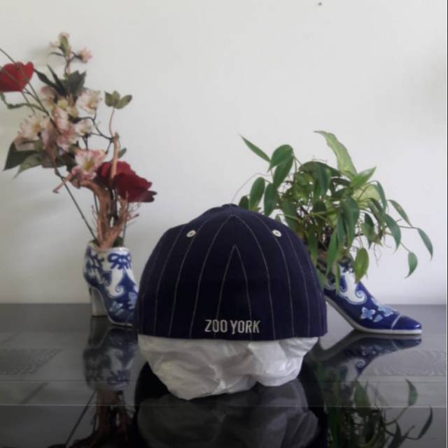 Topi Zoo York 2nd original