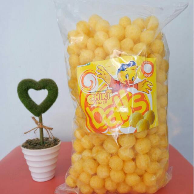 

chiki balls ori