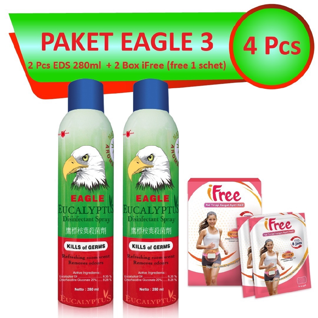 

Paket Eagle 3