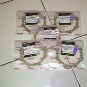 KAMPAS PLAT KOPLING KLX 150 ORI KGP SET ISI 5 KEPING