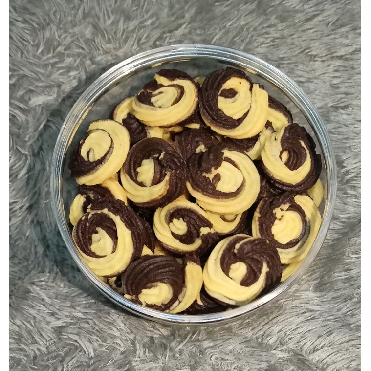 

Marble Cookies Amaza