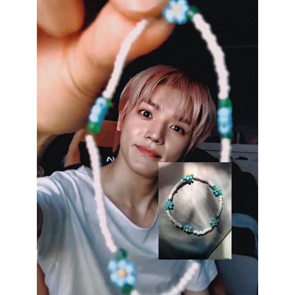 Gelang NCT Lee Taeyong / Taeyong Bracelet