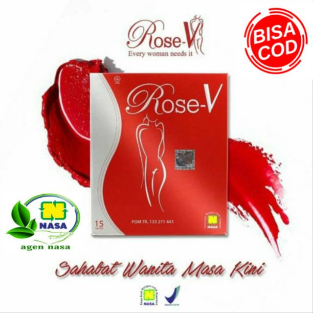 rose v nasa ecer