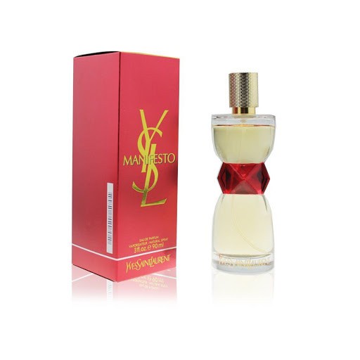 PARFUM PREMIUM YSL MANIFESTO RED EDP 90ML WOMEN