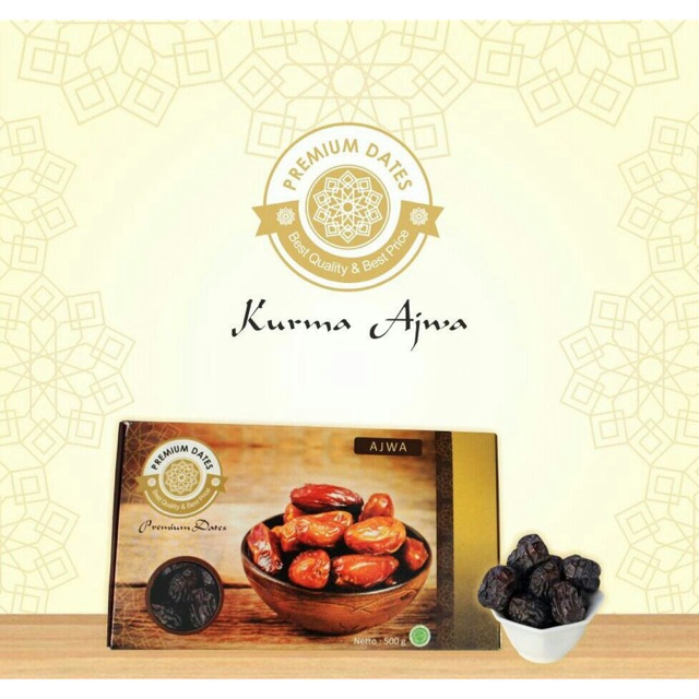 

Kurma Ajwa