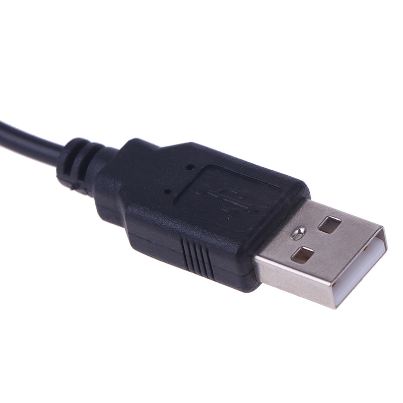 {LUCKID}1Pc USB 2.0 A Male to A Female Extension Extender Cable With Switch ON/OFF Cable