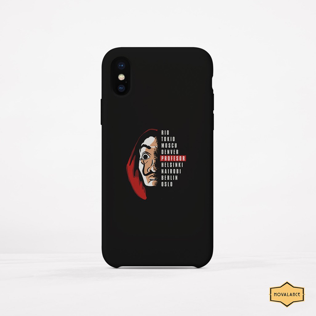 Case Series Money Heist 04