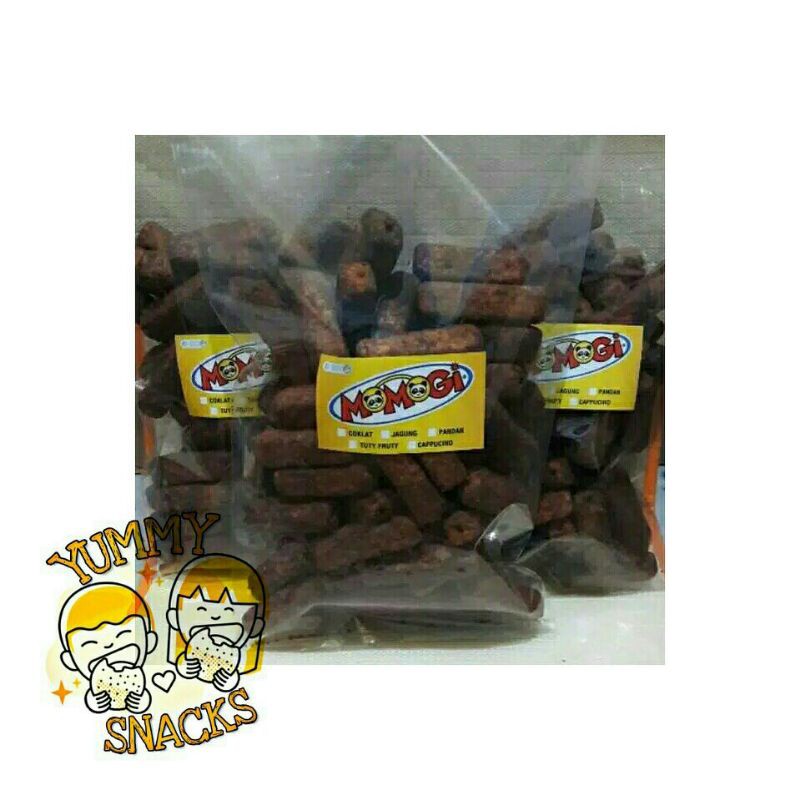 

snack kiloan murah momogi
