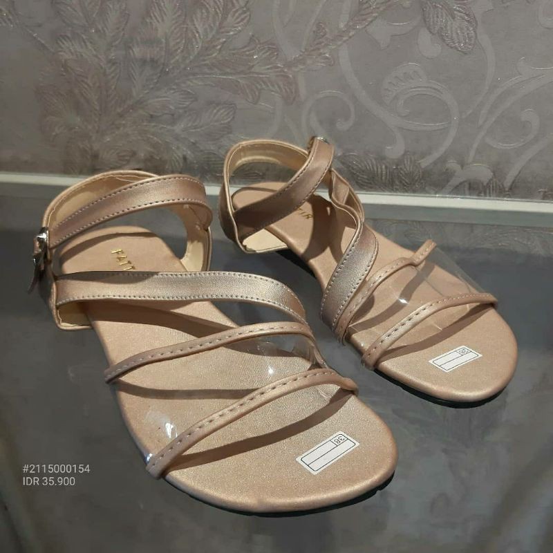 sandal teplek tali