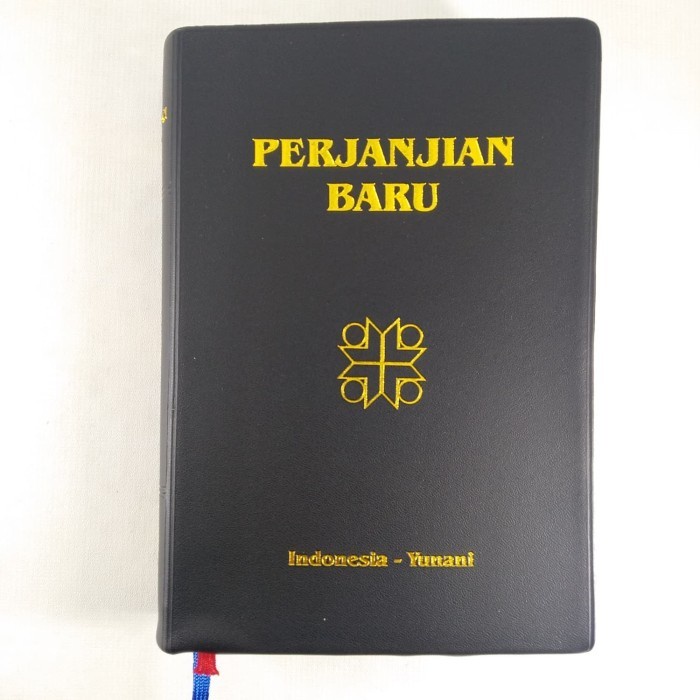 Alkitab Bahasa Yunani Indonesia - Original