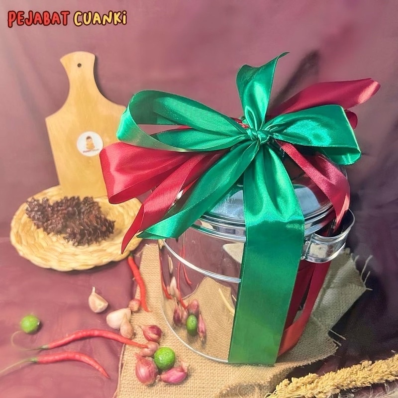

Pejabat Cuanki hampers
