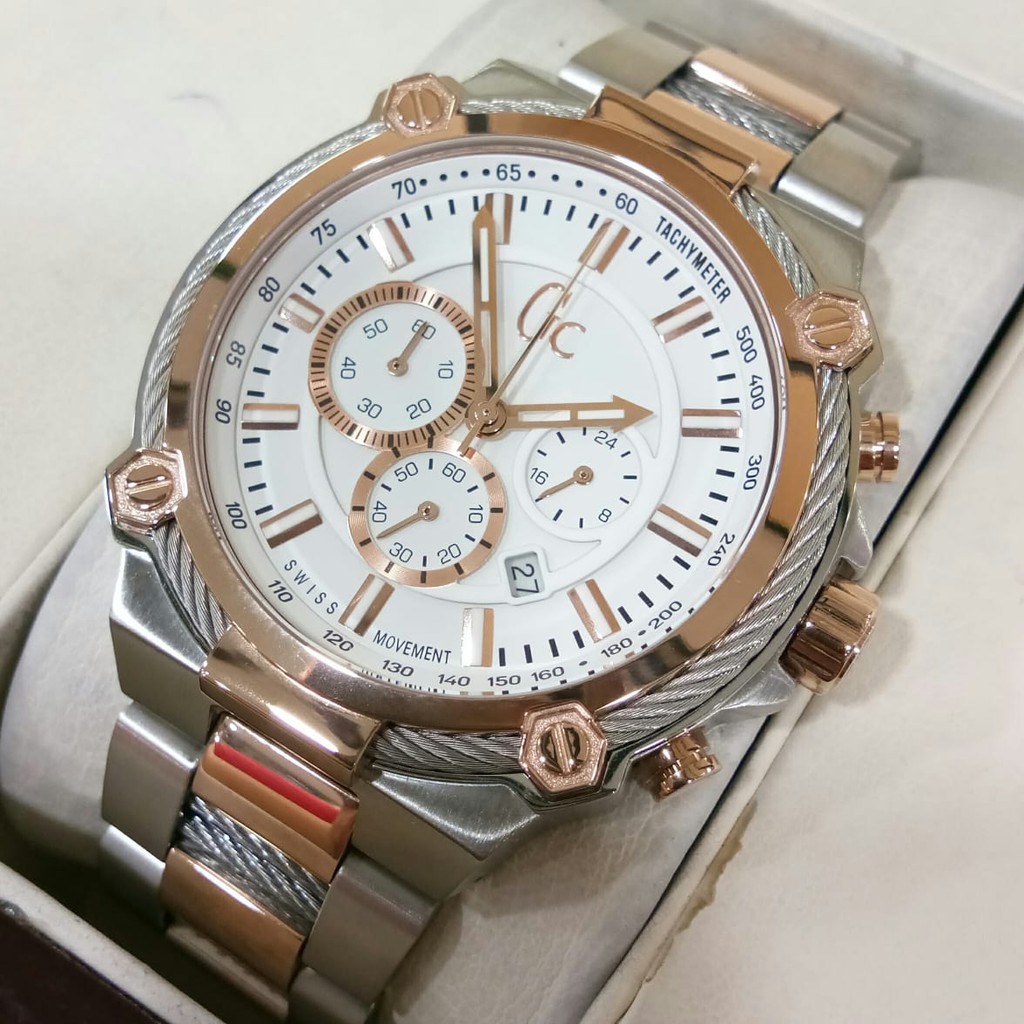 JAM TANGAN GUESS COLECTION NEW FOR MAN