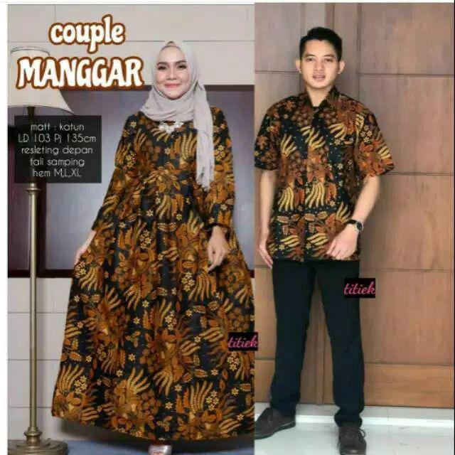 Maura Couple - Sania Ruffle Batik Couple Ori Ndorojowi Dnt Garansi Termurah Shopee - Shopashop Shop