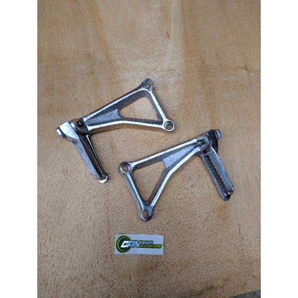 Postep Footstep Belakang CB 650 Foot Step CBR 650