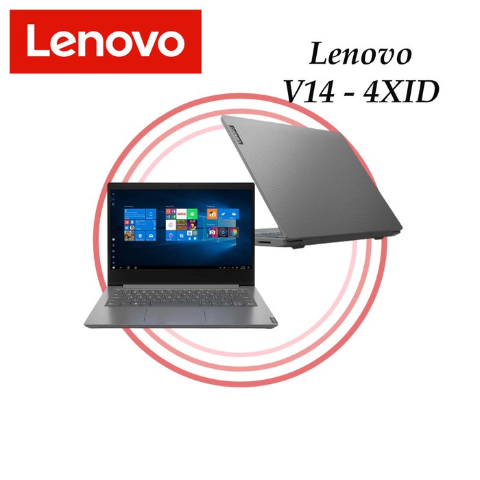 PROMO LENOVO V14 - 4XID/I3-1005G1/4GB/SSD 256GB/14,1'/NVIDIA MX330/WIN 10 + OHS