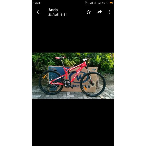 M2(boxxer) wimcycle new