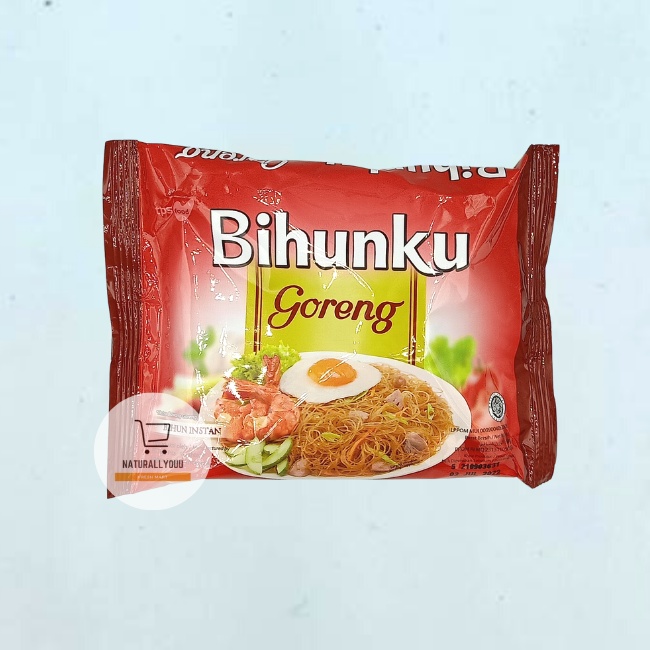 Bihunku Bihun Instant Goreng Spesial / Ayam Bawang