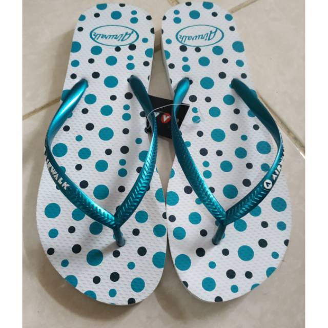 Sandal Jepit Polkadot Airwalk Original Tosca
