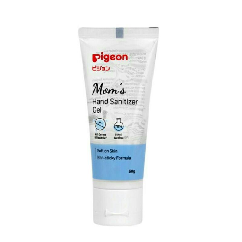 PIGEON MOM'S HAND SANITIZER GEL 50GR