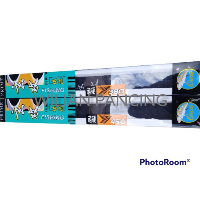 Tegek Orca Prime 360 450