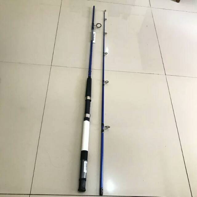 Joran Pancing Daiwa Jupiter Safari 210 cm