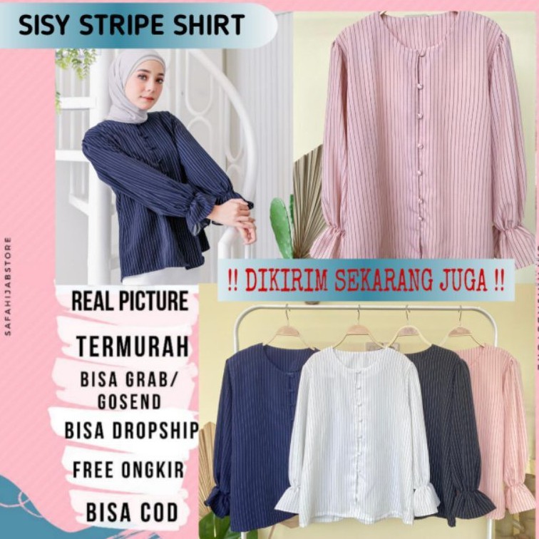 SISY STRIPE SHIRT