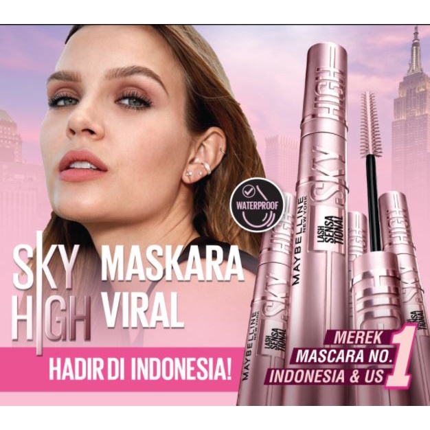 MAYBELLINE last sensasional sky high mascara