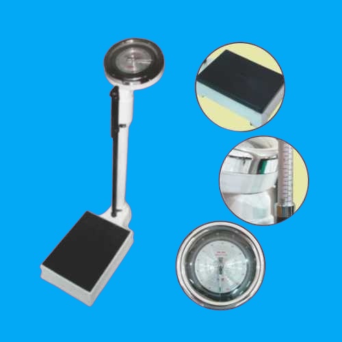 TIMBANGAN BADAN DAN ALAT UKUR TINGGI BADAN ONEMED