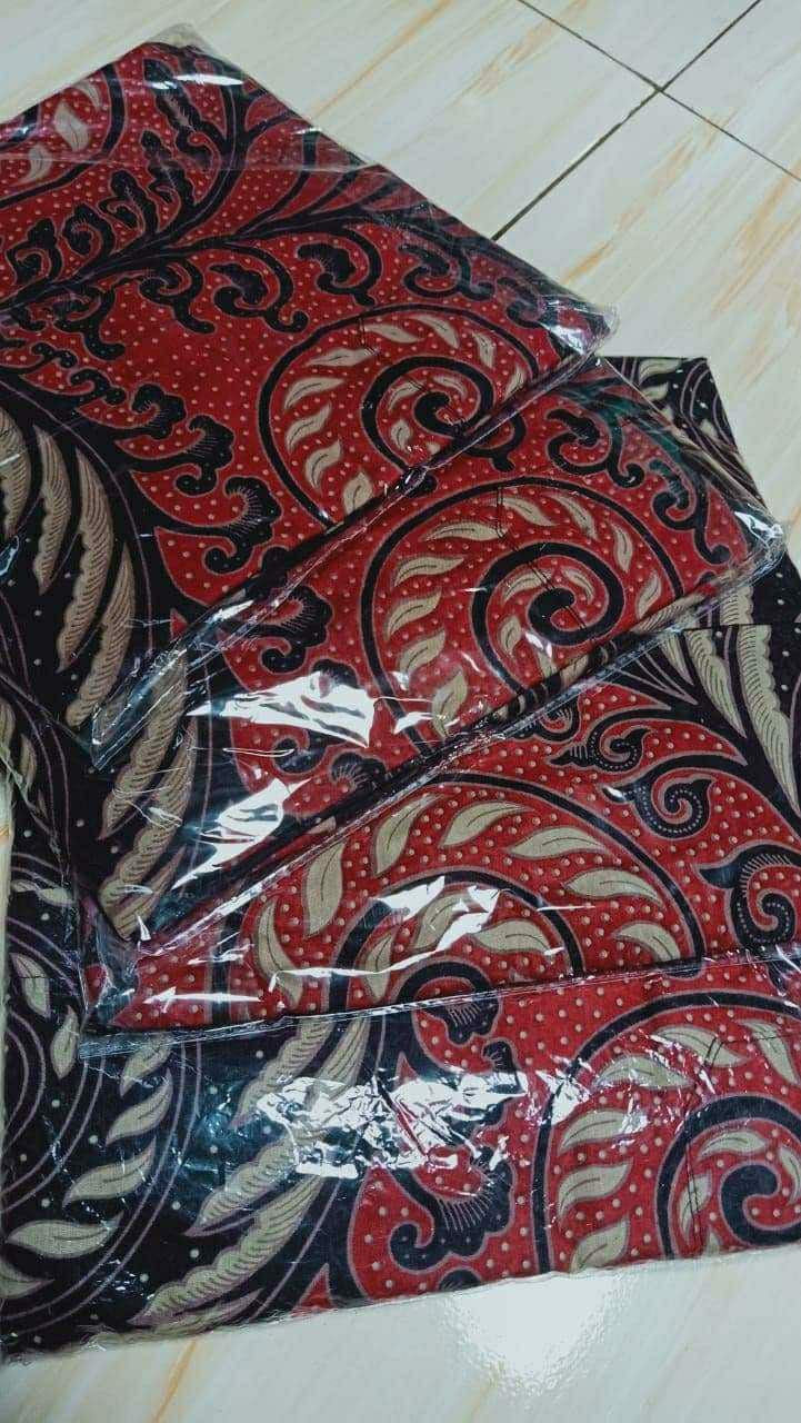 Couple Batik Keluarga || Setelan Couple Batik Ayah Ibu Anak Cewek Cowok || Couple Batik Family Gamis