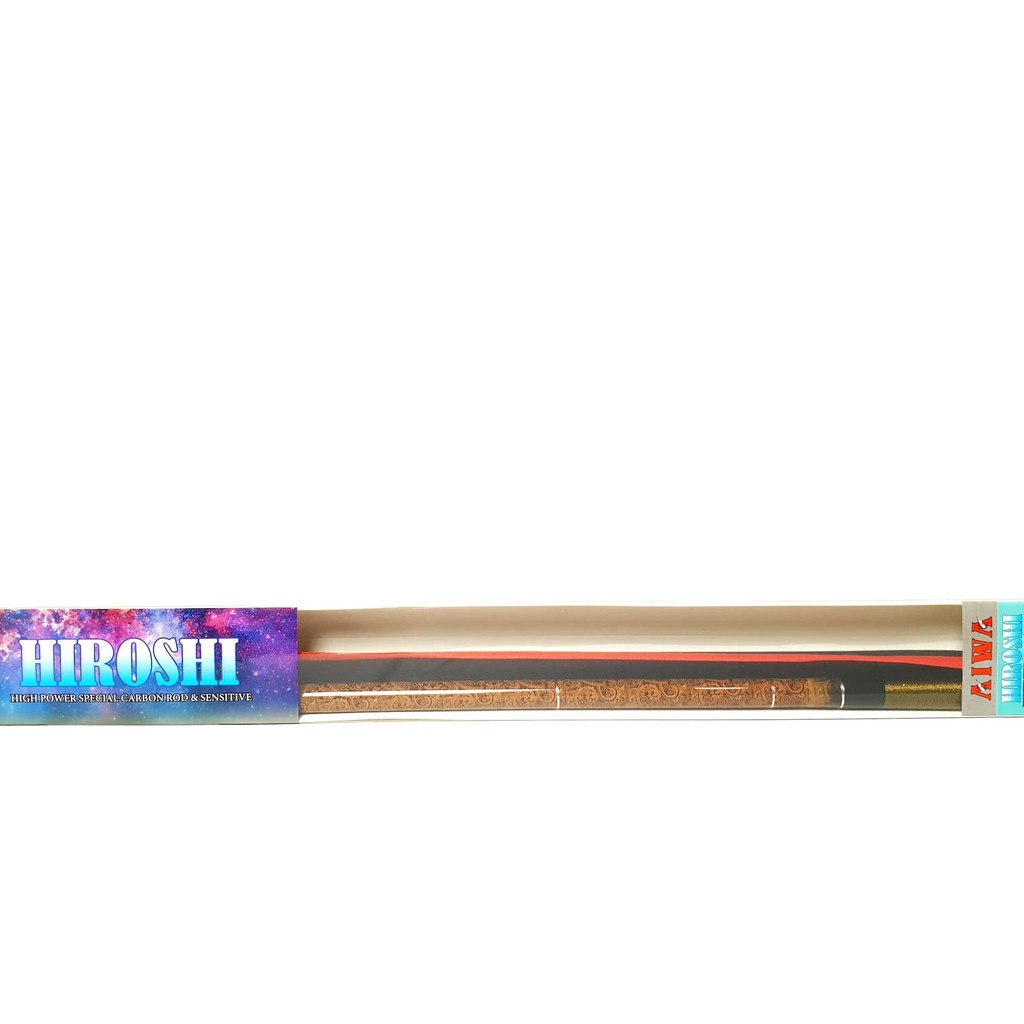 Rod Tegek Aiwa Hiroshi 540