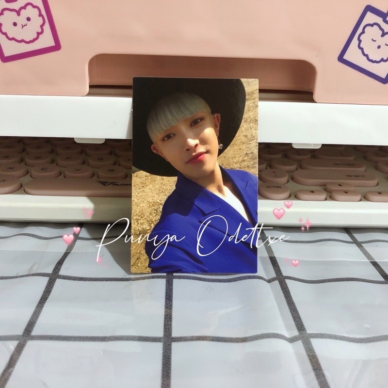 PC Hongjoong ATEEZ
