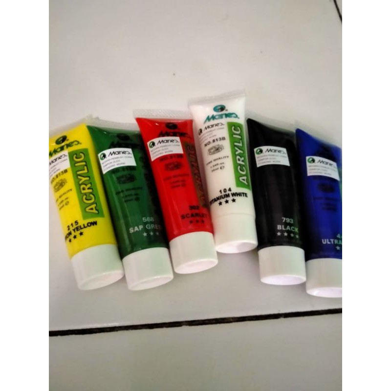 

cat acrylic meris 35ml
