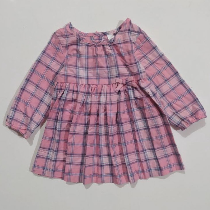Dress Anak Bayi Perempuan Branded 1 - 24 Bulan-6