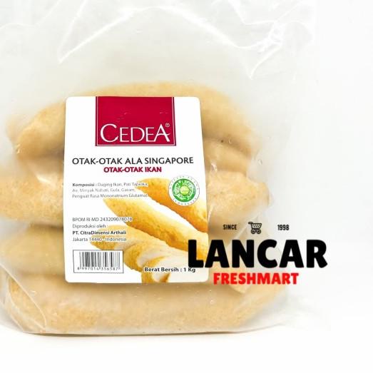 

✦ CEDEA Otak-Otak Singapore 1kg ➺