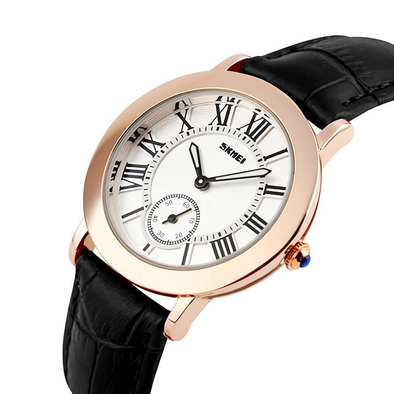 Jam Tangan Analog SKMEI 1083 Wanita Original Casual