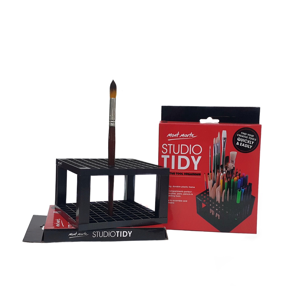 

MM Studio Tidy Set Organiser