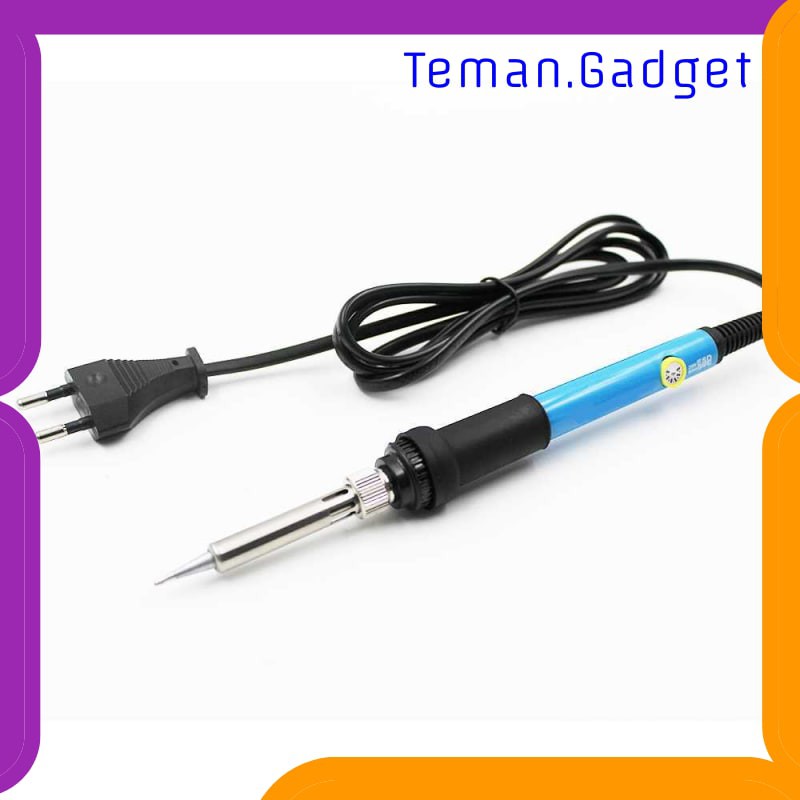 TG-DE034 Taffware Solder Iron Adjustable Temperature 60W - CS-31