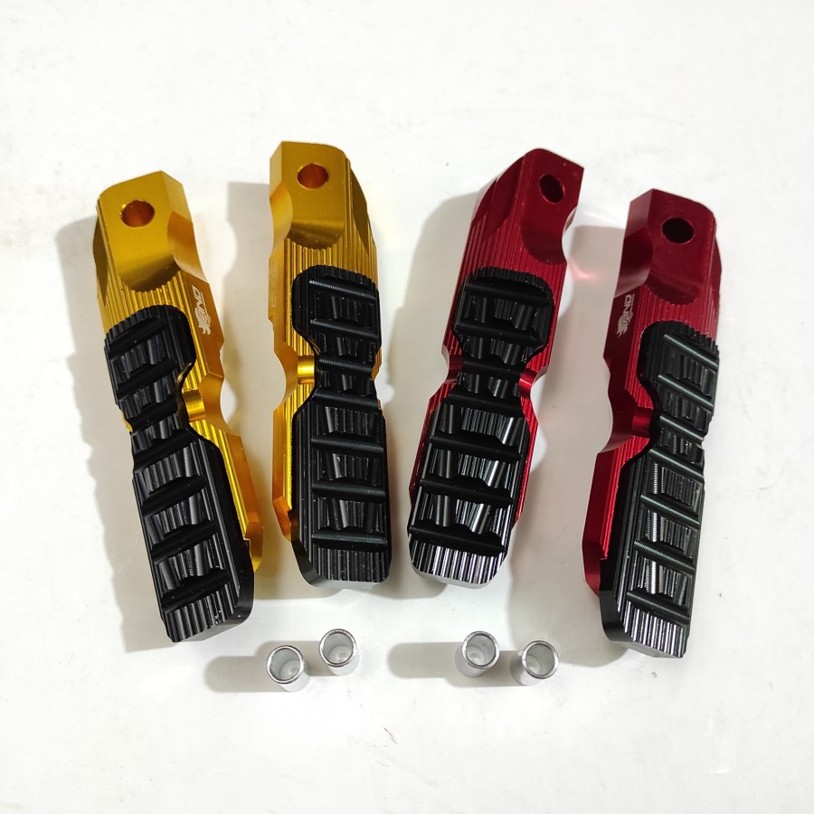 STEP BELAKANG footstep pijakan belakang nmax,aerox,nmax new,lexi.xmax universal