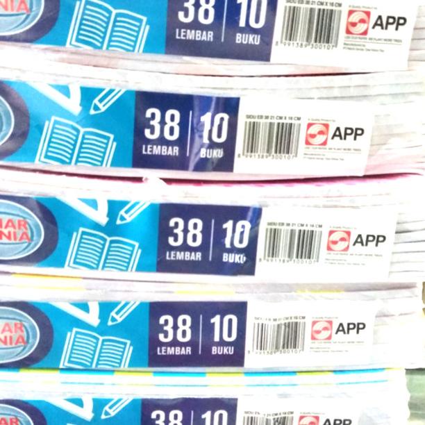 

✺ buku sidu 38 ℮