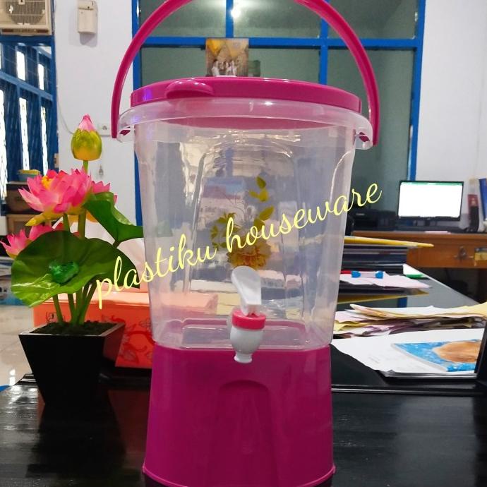 Galon Air Minum / Galon Keran / Dispenser Air Minum Mini 5 Liter