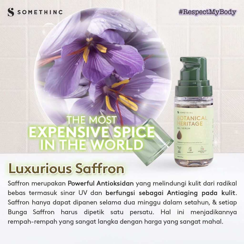 SOMETHINC Brightening Body Cream Bust Firming Serum Body Lotion Pencerah Krim StrechMark Serum Pengencang Payudara