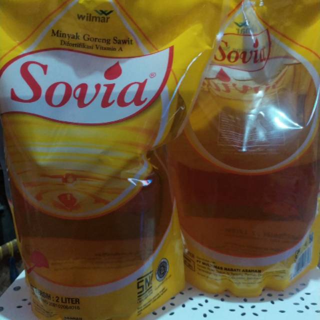 

Sovia 2 lt