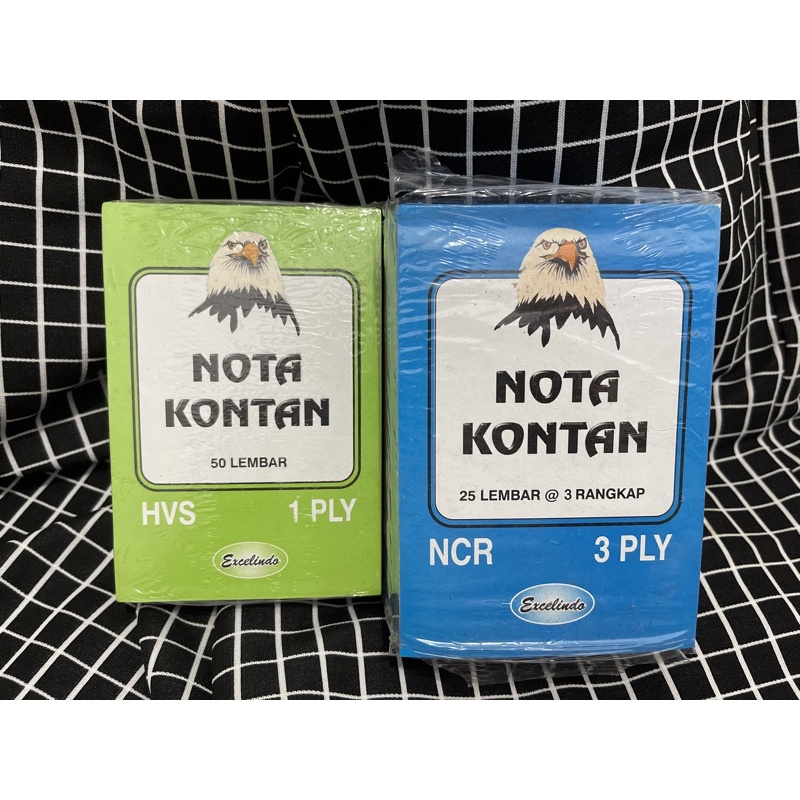 

nota kontan excelindo