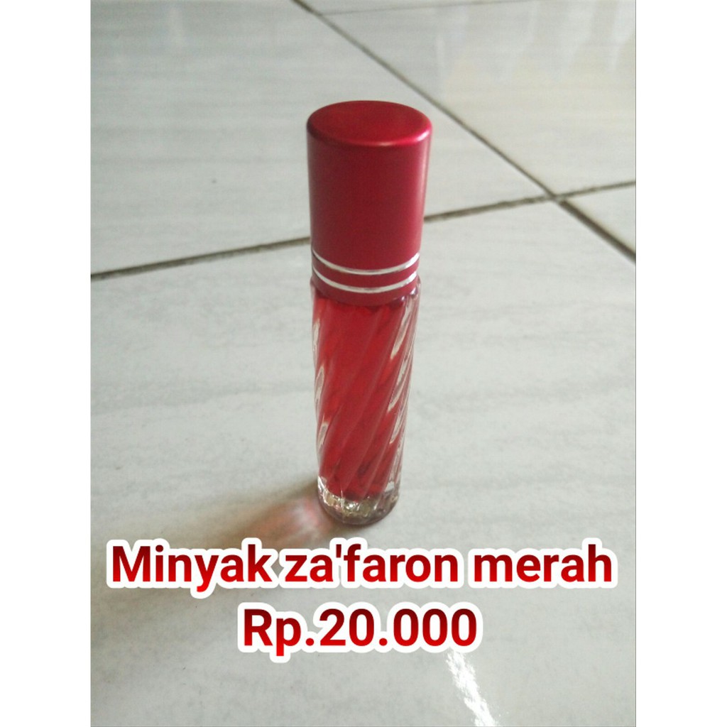 Langsung Order Minyak zafaron asli Diskon