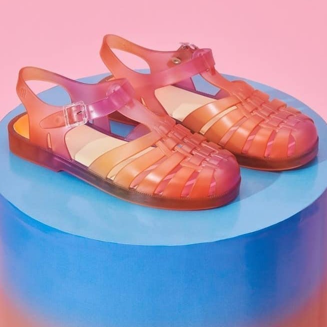 Melissa Possession Degradee Ad Shoes Original