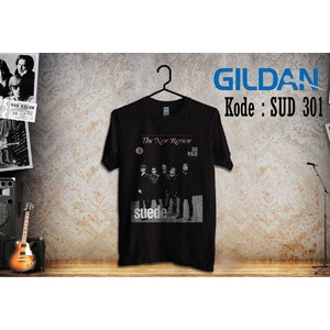 Kaos Gildan Softstyle - Kaos Suede