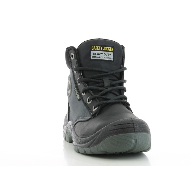 Sepatu Safety Dakar Black S3 SRC